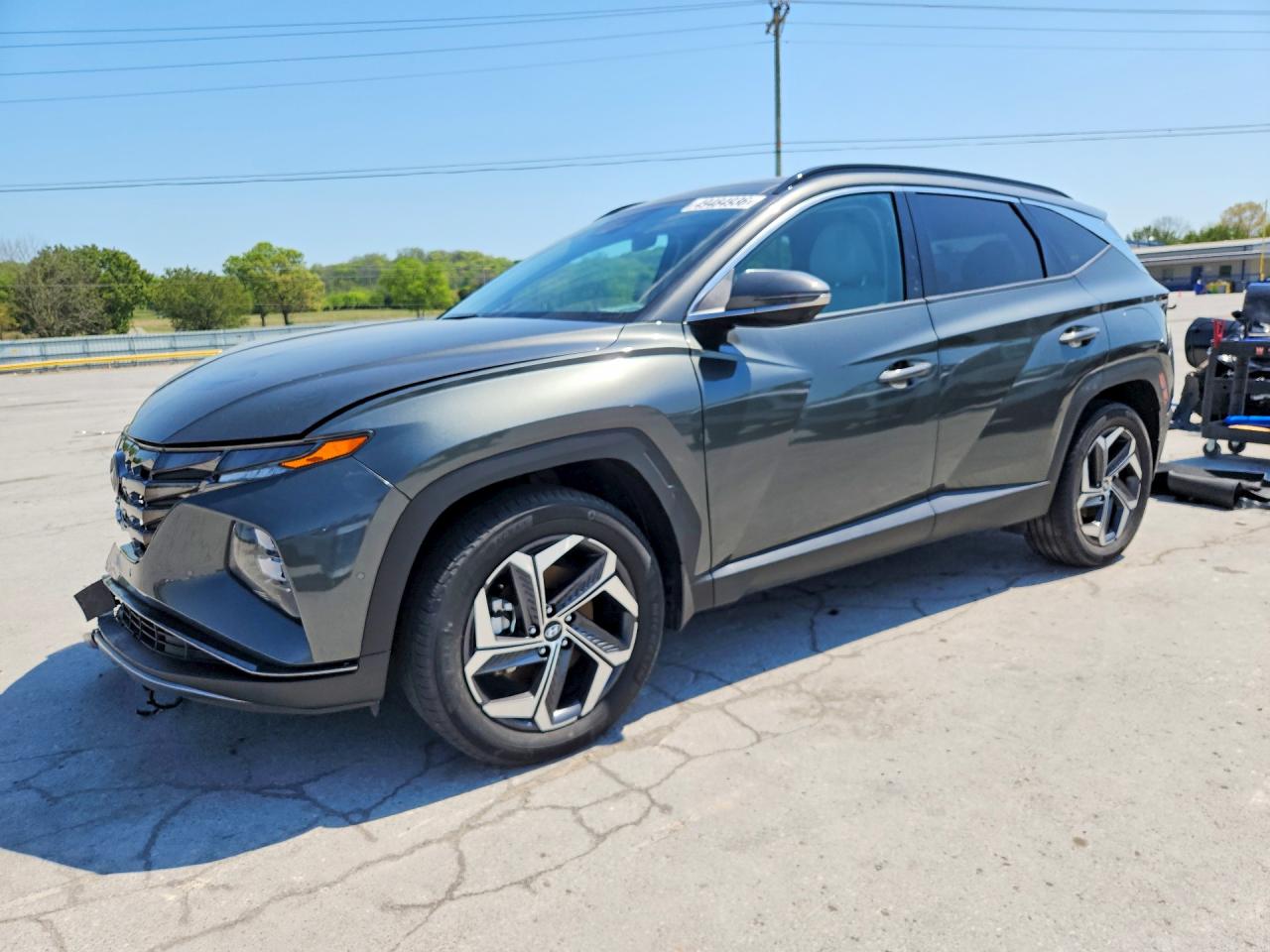 HYUNDAI TUCSON 2023