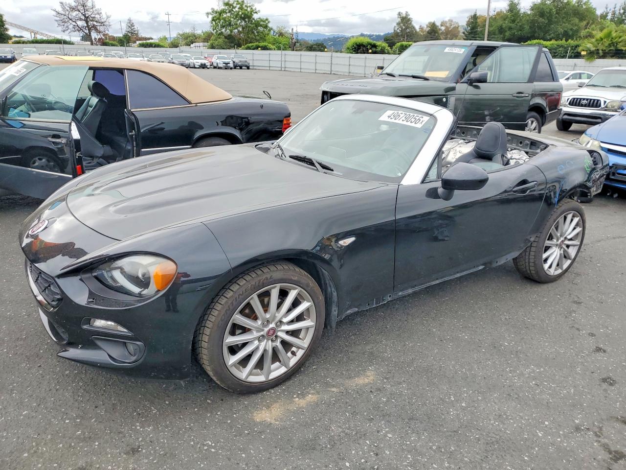 FIAT 124 SPIDER 2017