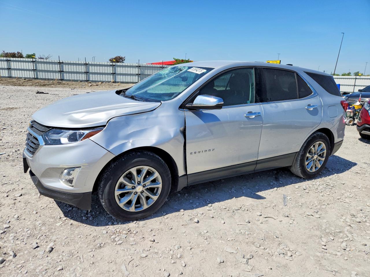 CHEVROLET EQUINOX 2019