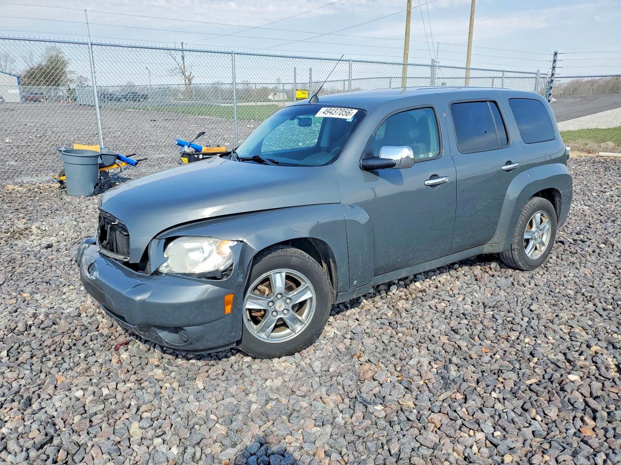 CHEVROLET HHR 2009