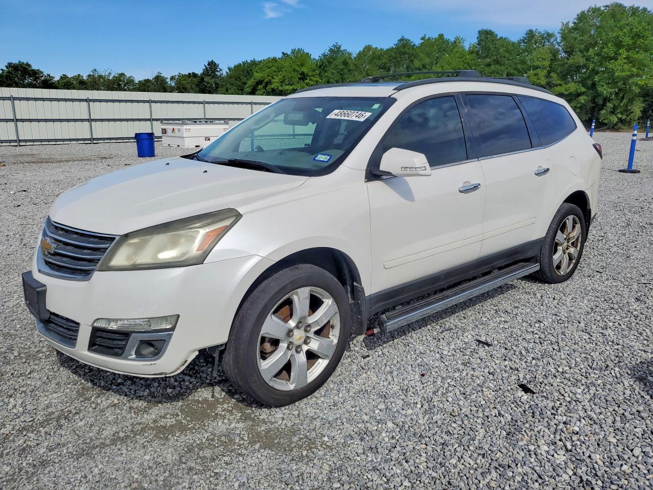 CHEVROLET TRAVERSE 2016