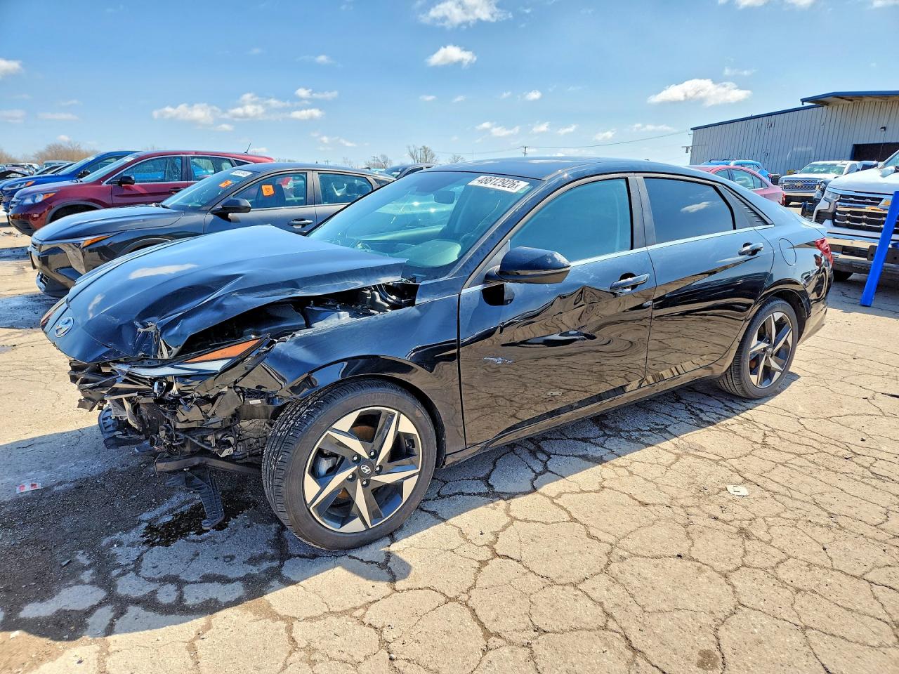 HYUNDAI ELANTRA 2023