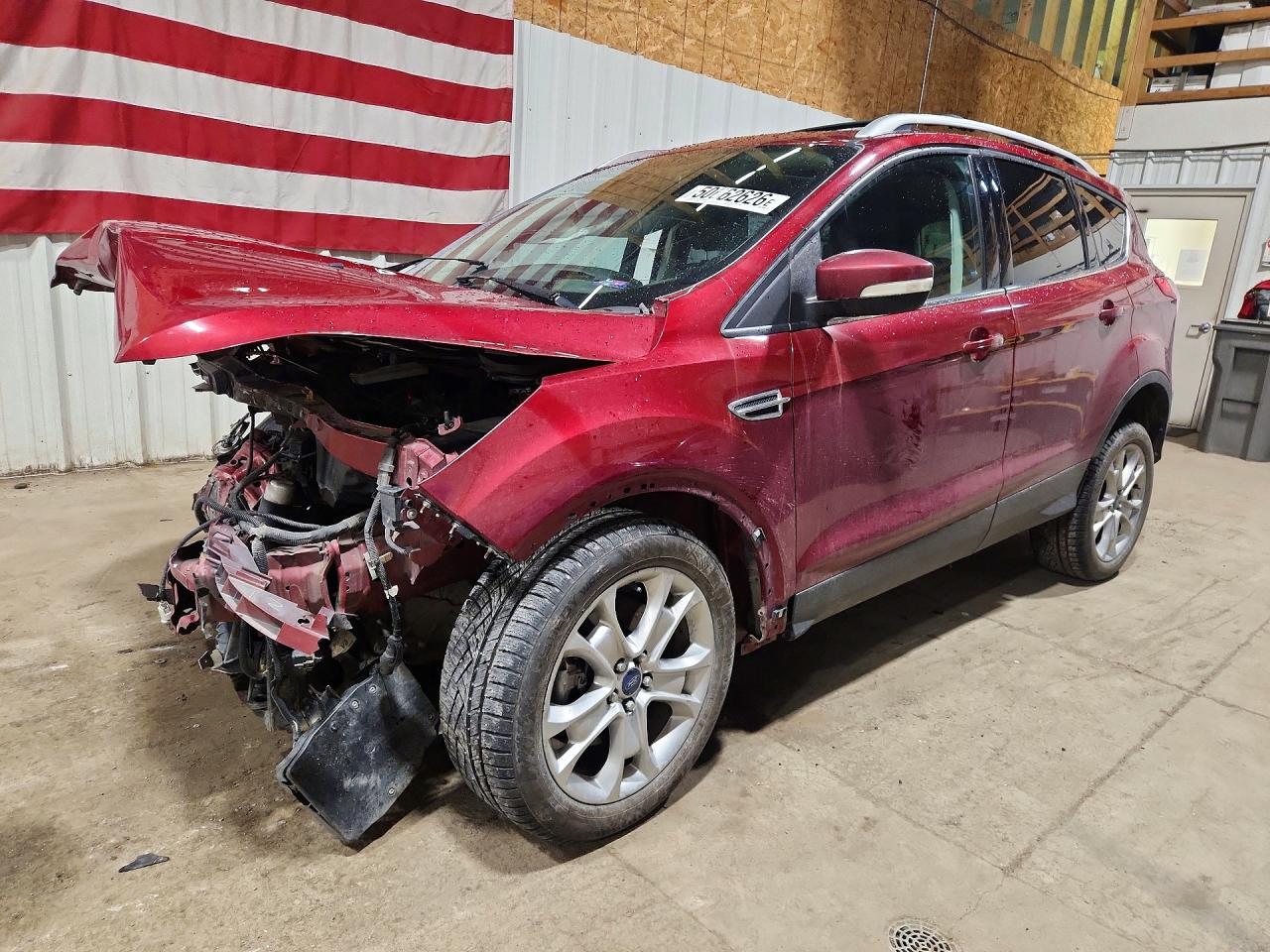 FORD ESCAPE 2014