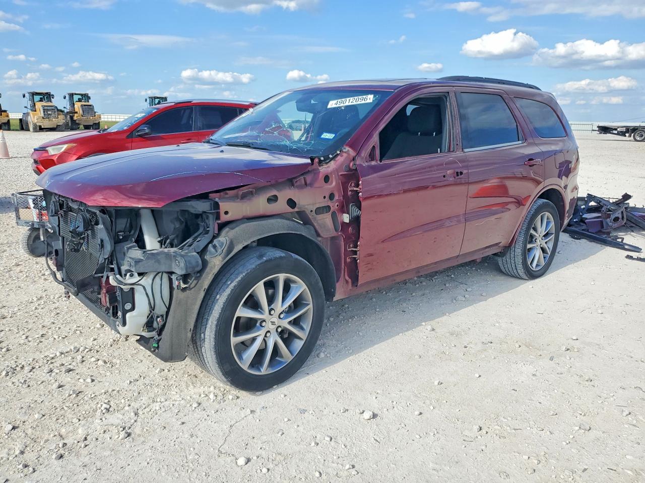 DODGE DURANGO 2019