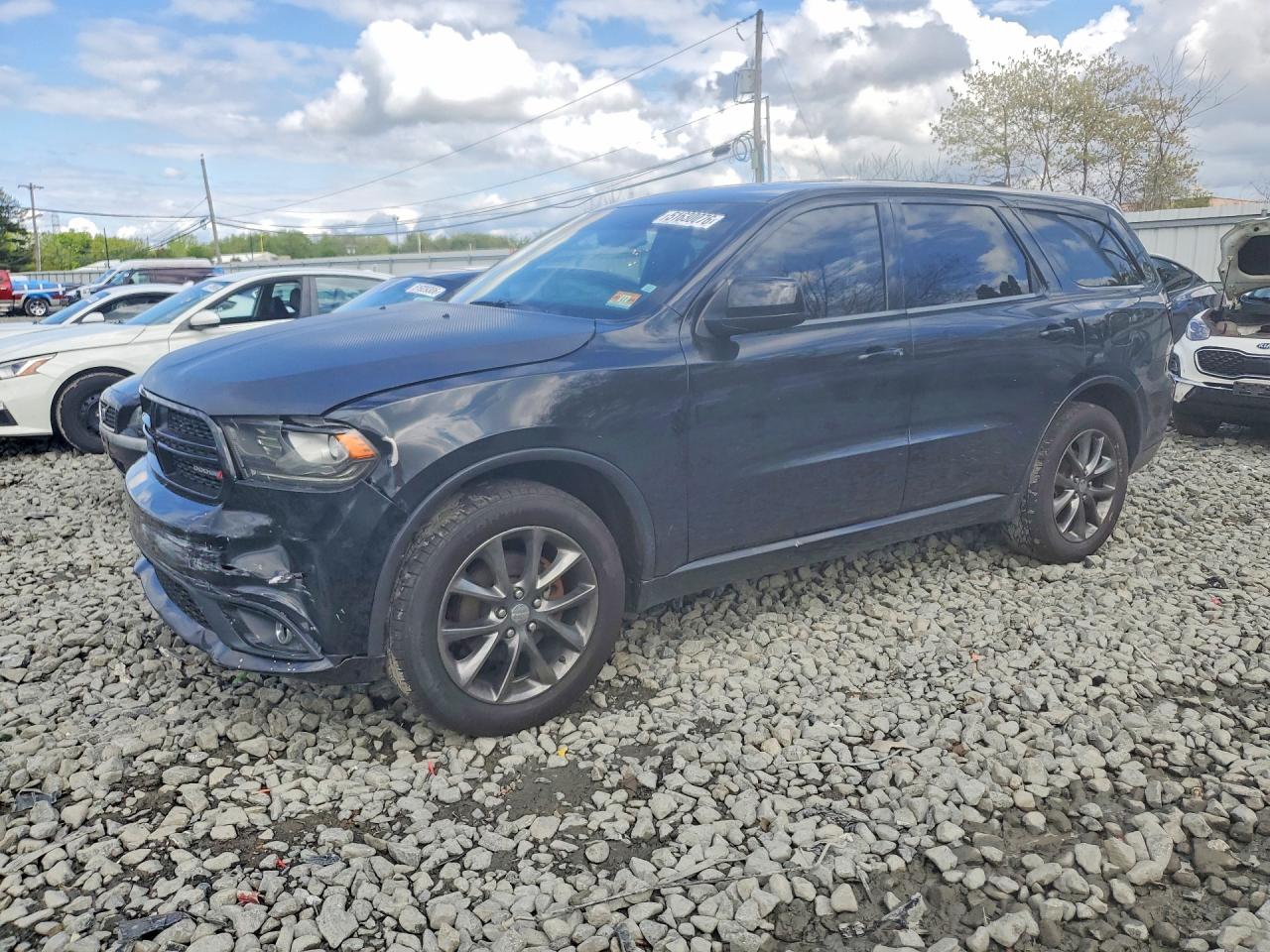 DODGE DURANGO 2014
