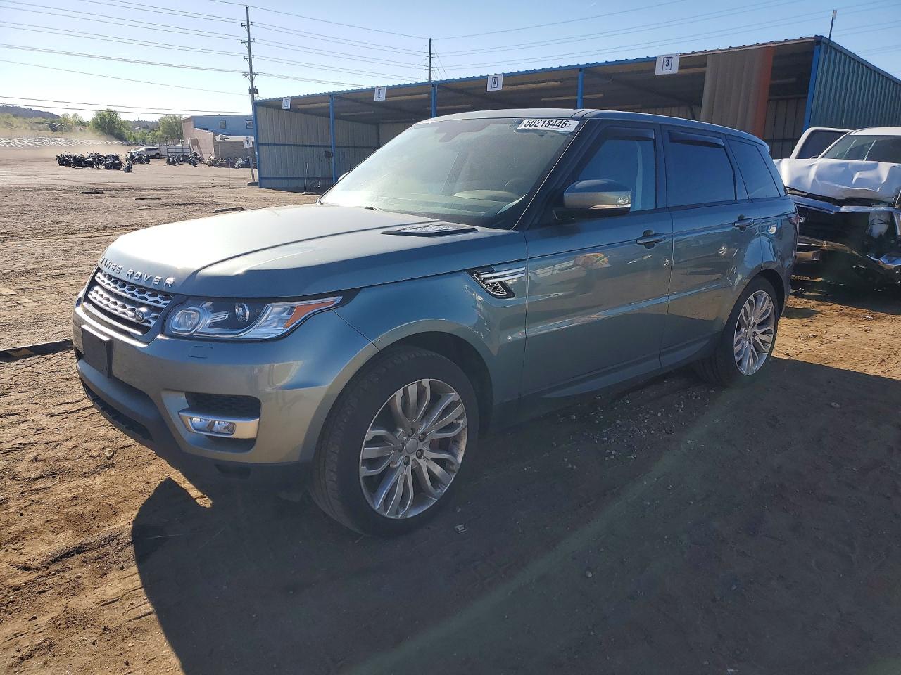 LAND ROVER RANGE ROVER SPORT 2016