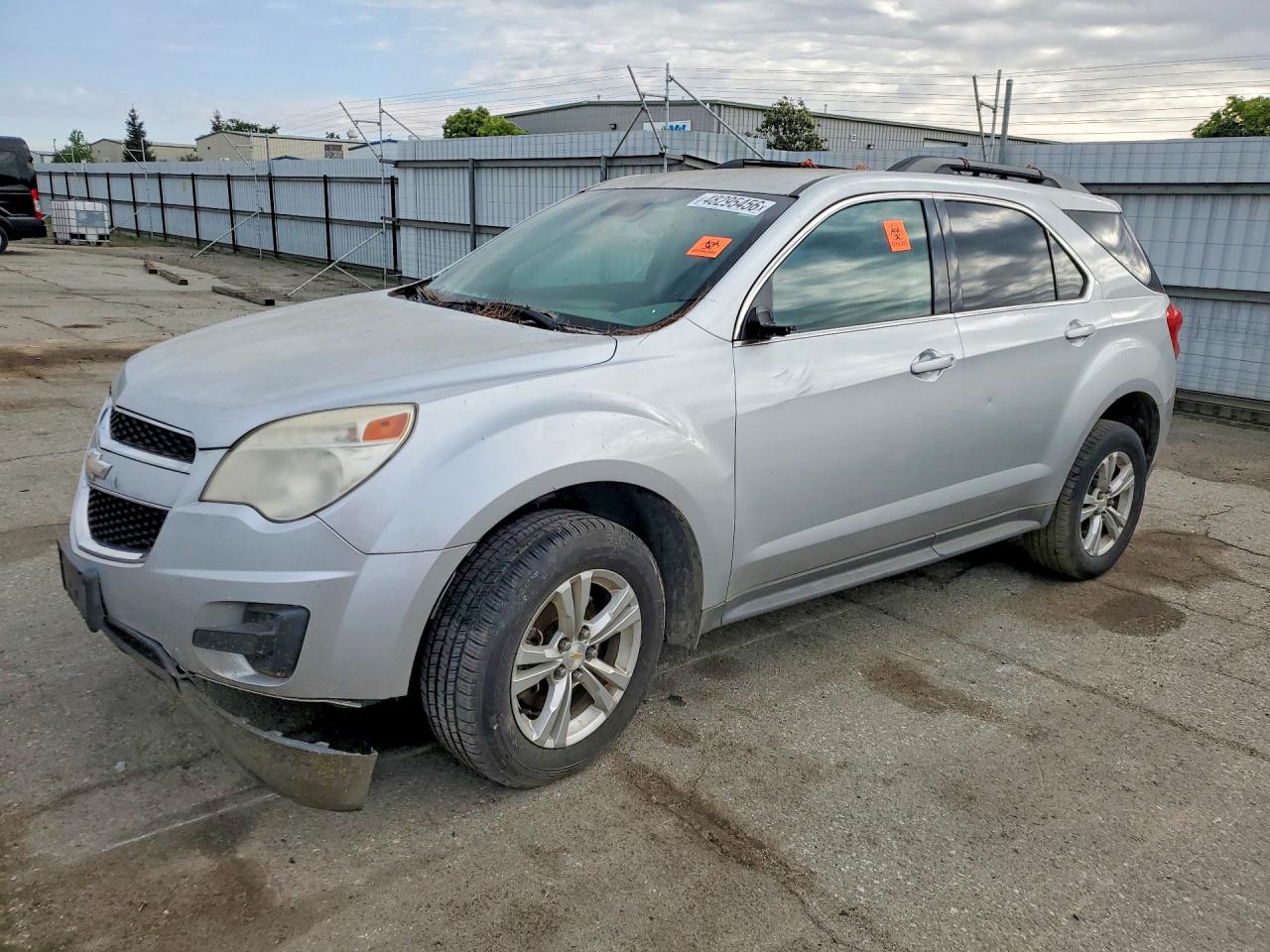 CHEVROLET EQUINOX 2015