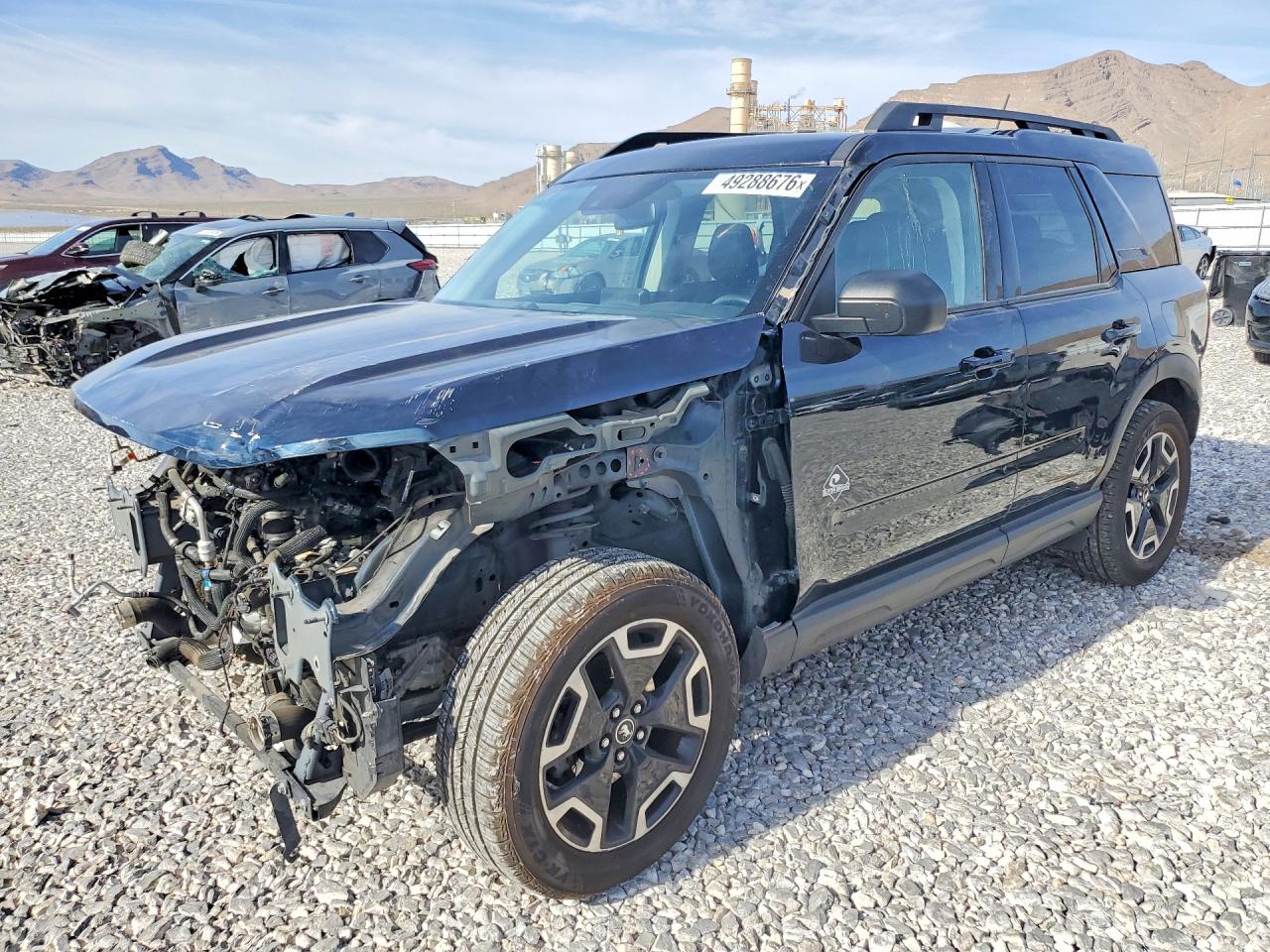 FORD BRONCO SPORT 2022