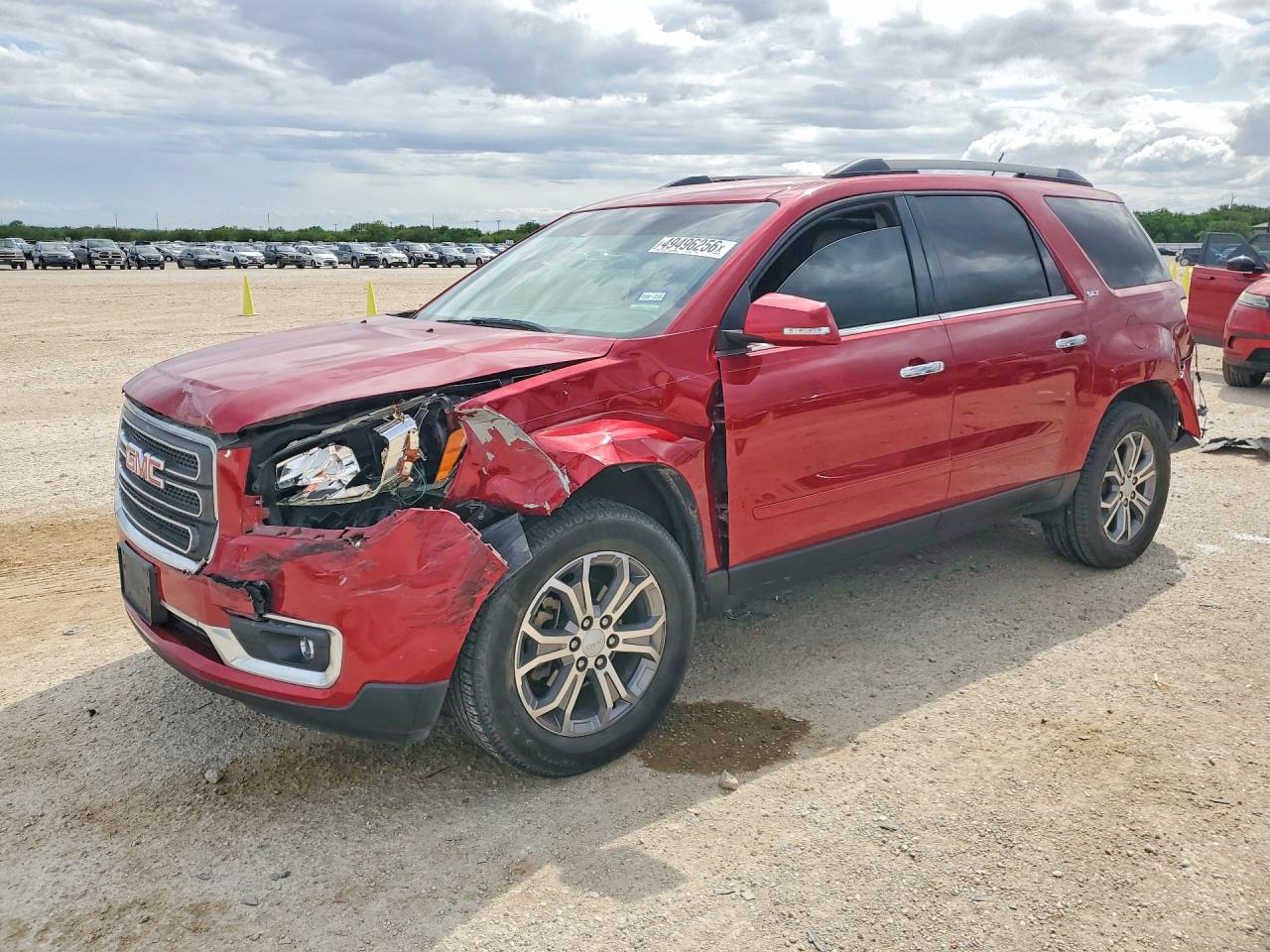 GMC ACADIA 2014
