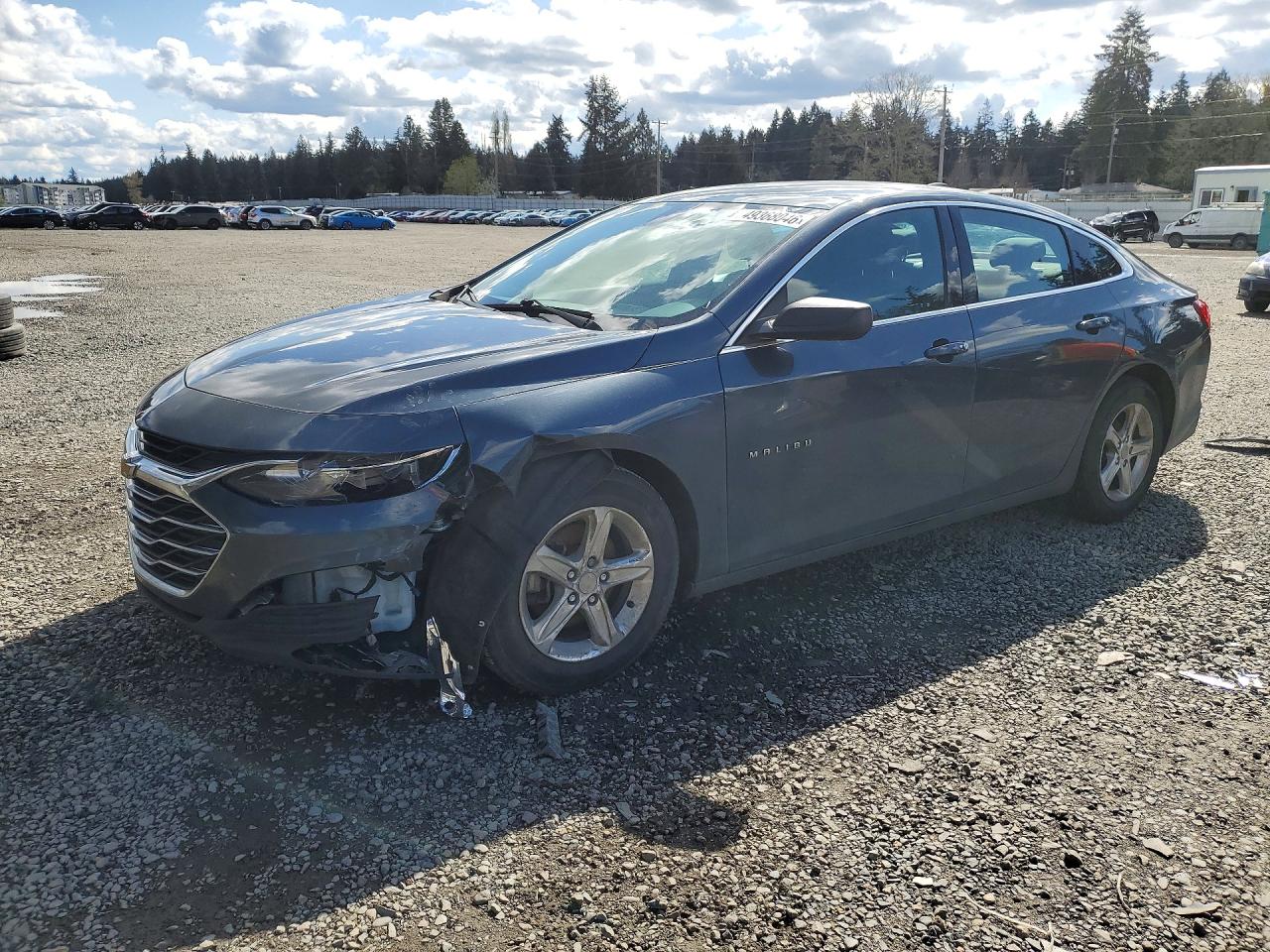 CHEVROLET MALIBU 2021