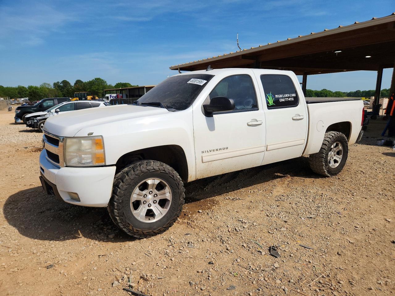 CHEVROLET SILVERADO 2011