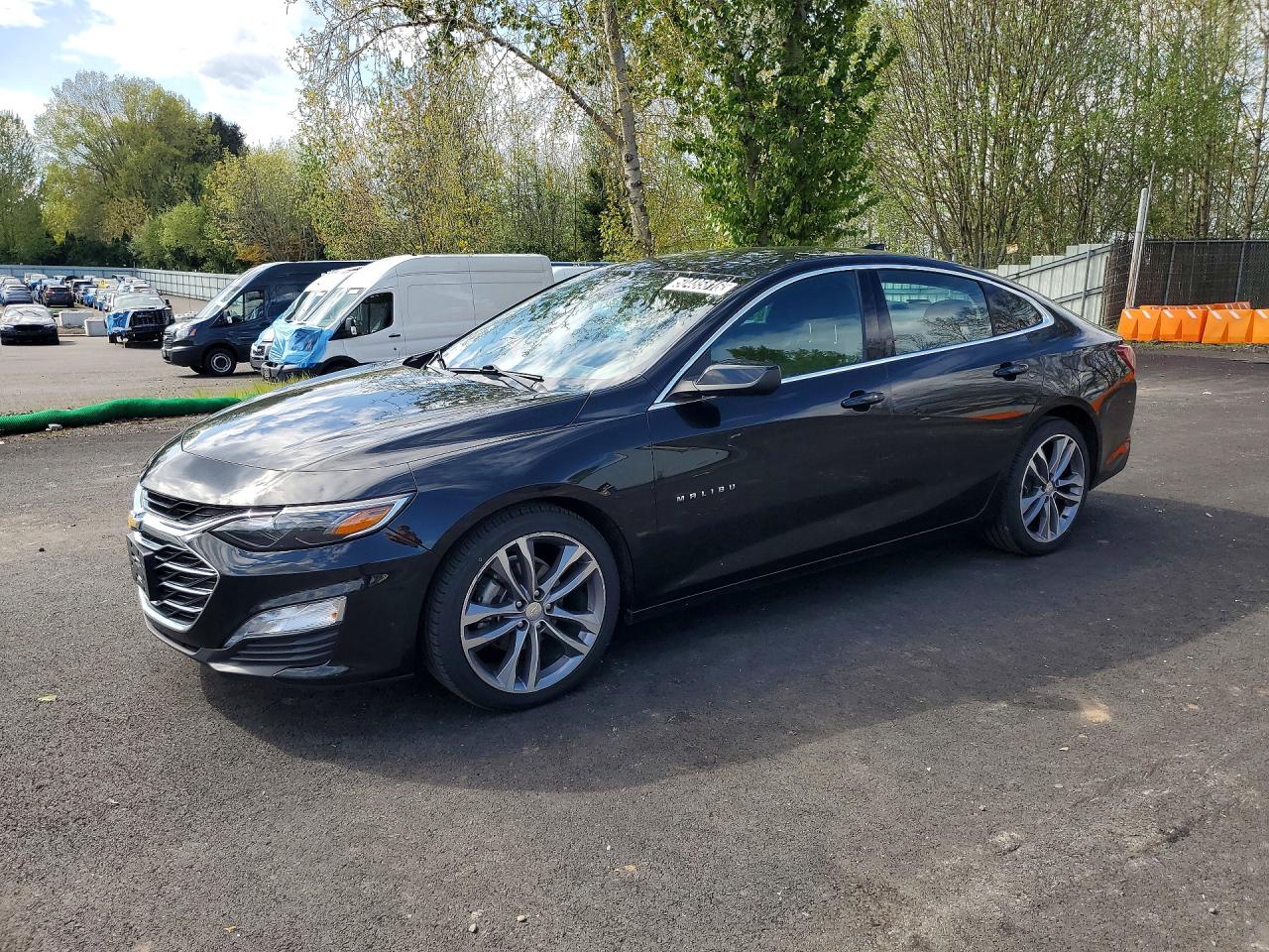 CHEVROLET MALIBU 2022