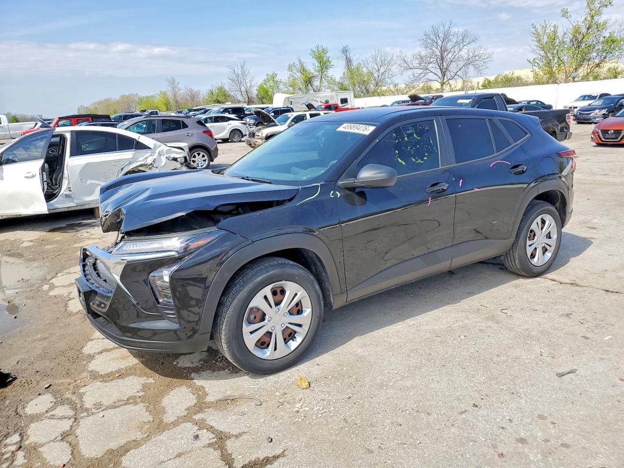 CHEVROLET TRAX 2024