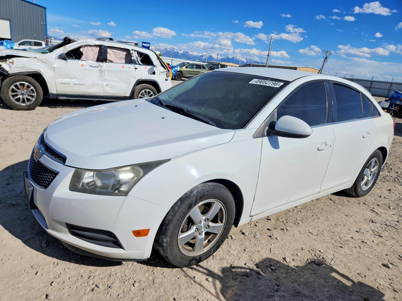 CHEVROLET CRUZE 2013