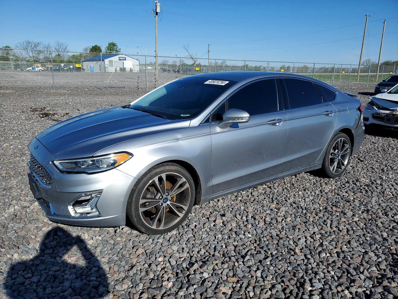 FORD FUSION 2020