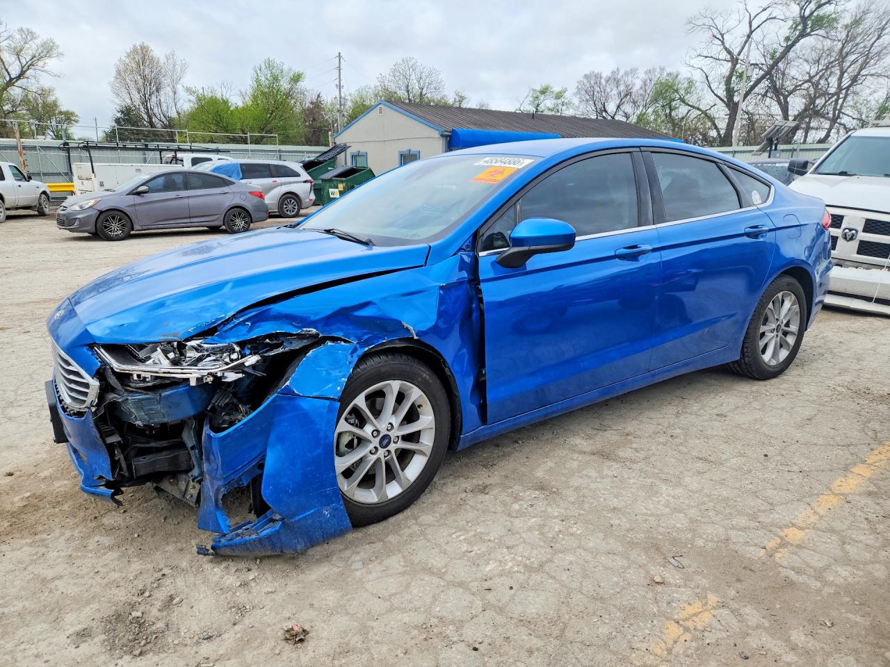 FORD FUSION 2020