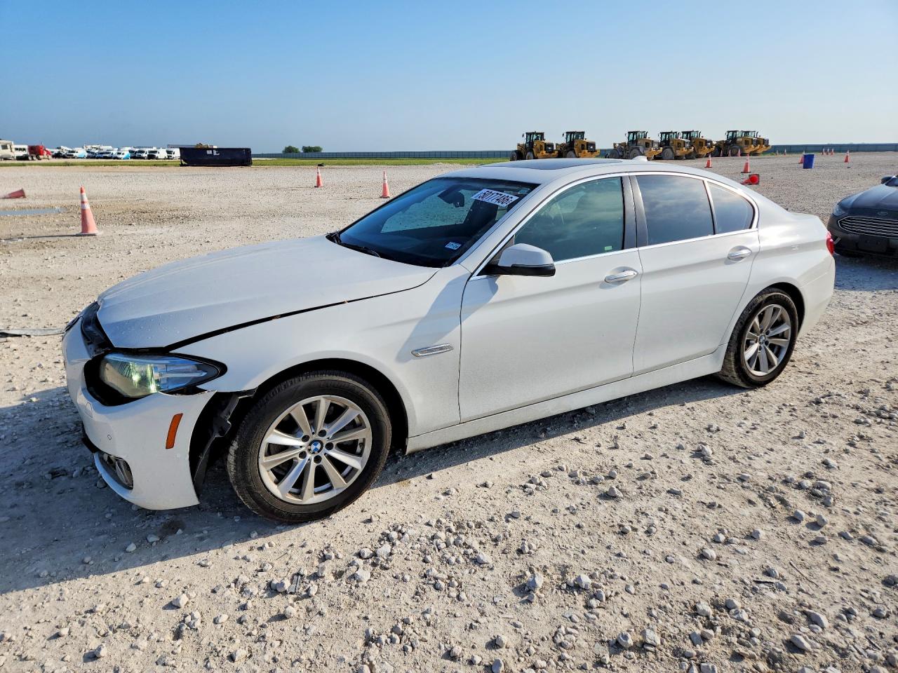 BMW 528 2015