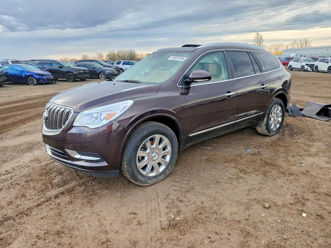 BUICK ENCLAVE 2017