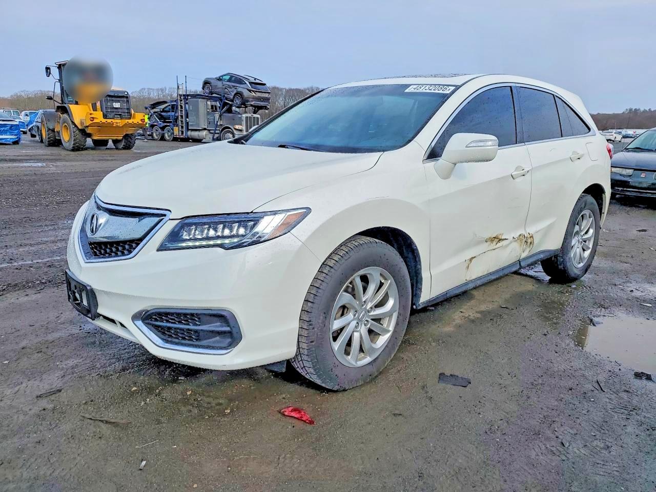 ACURA RDX 2017