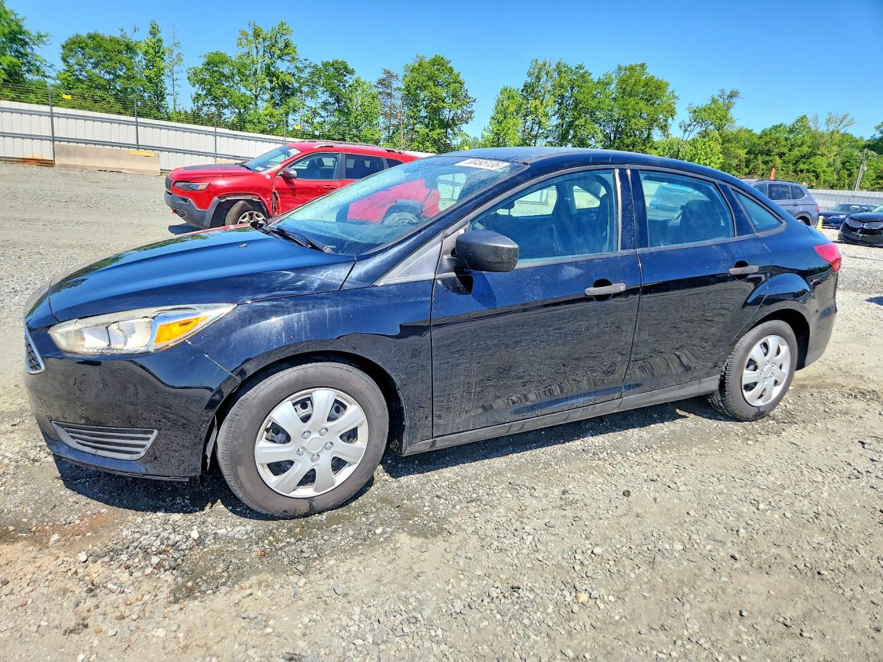 FORD FOCUS 2017