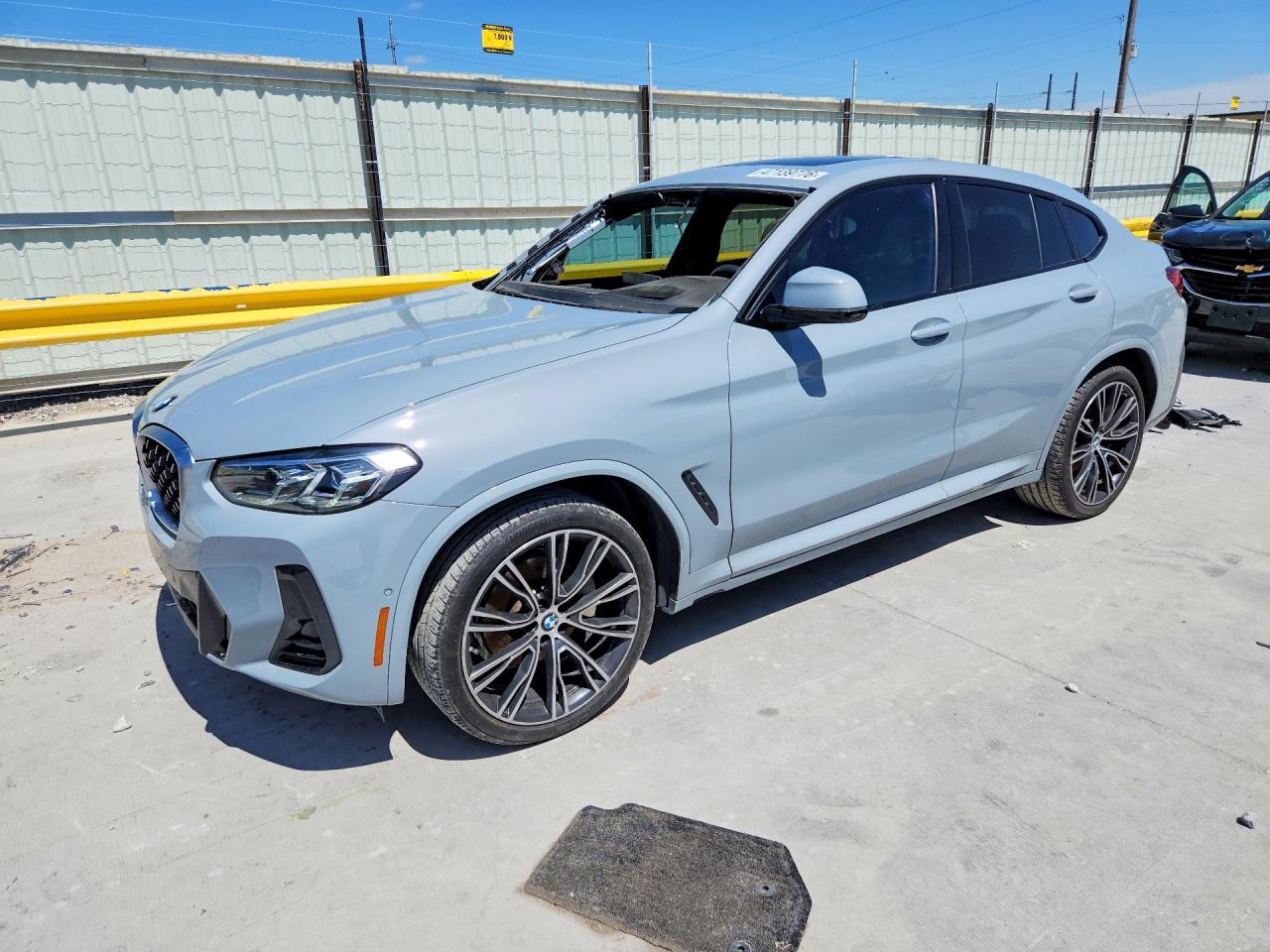 BMW X4 2024