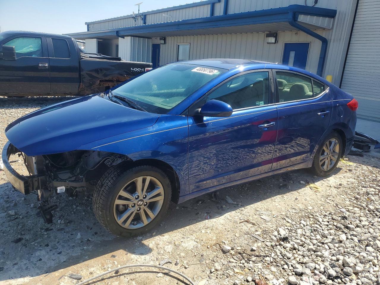 HYUNDAI ELANTRA 2017