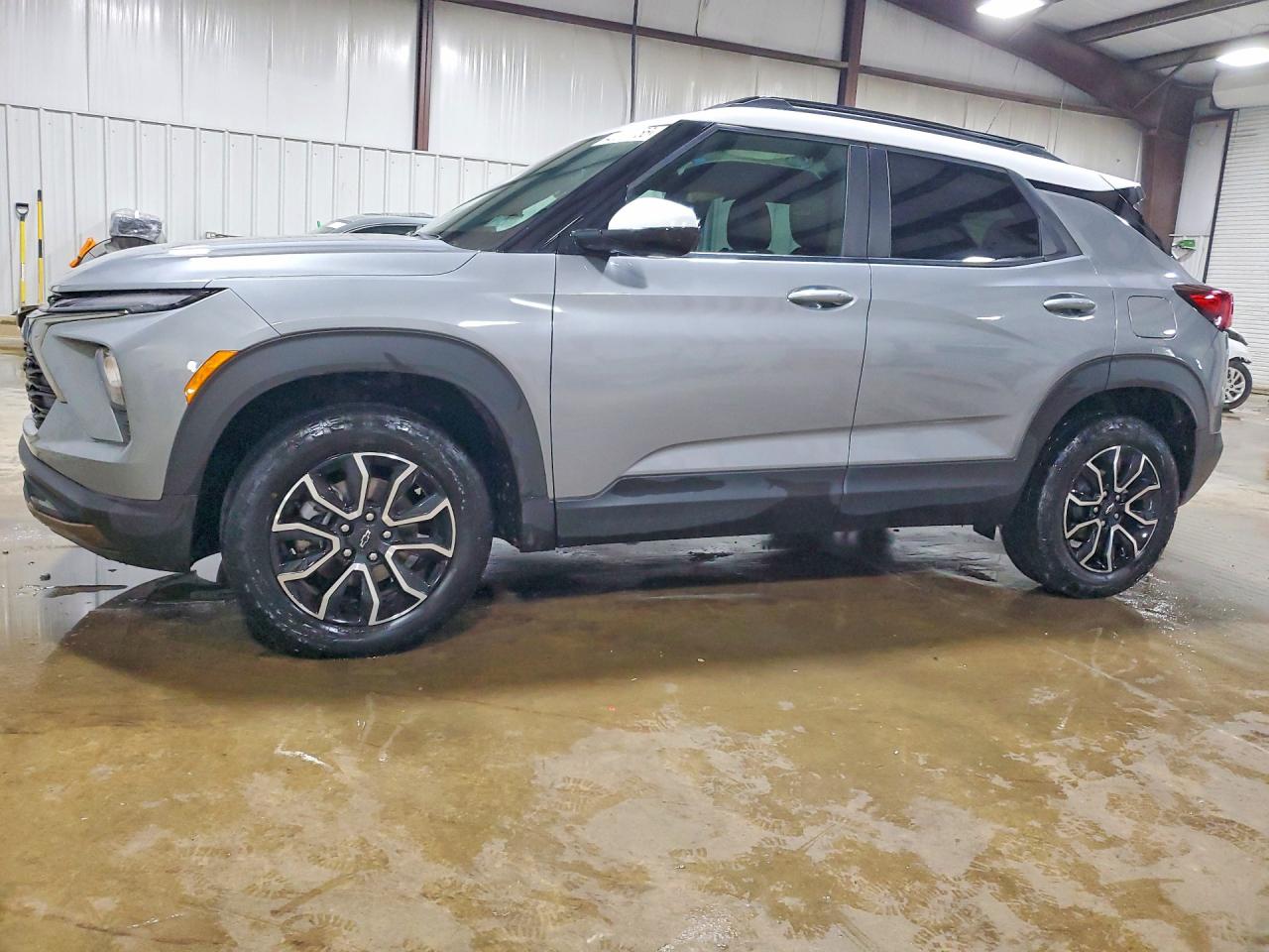 CHEVROLET TRAILBLAZER 2024