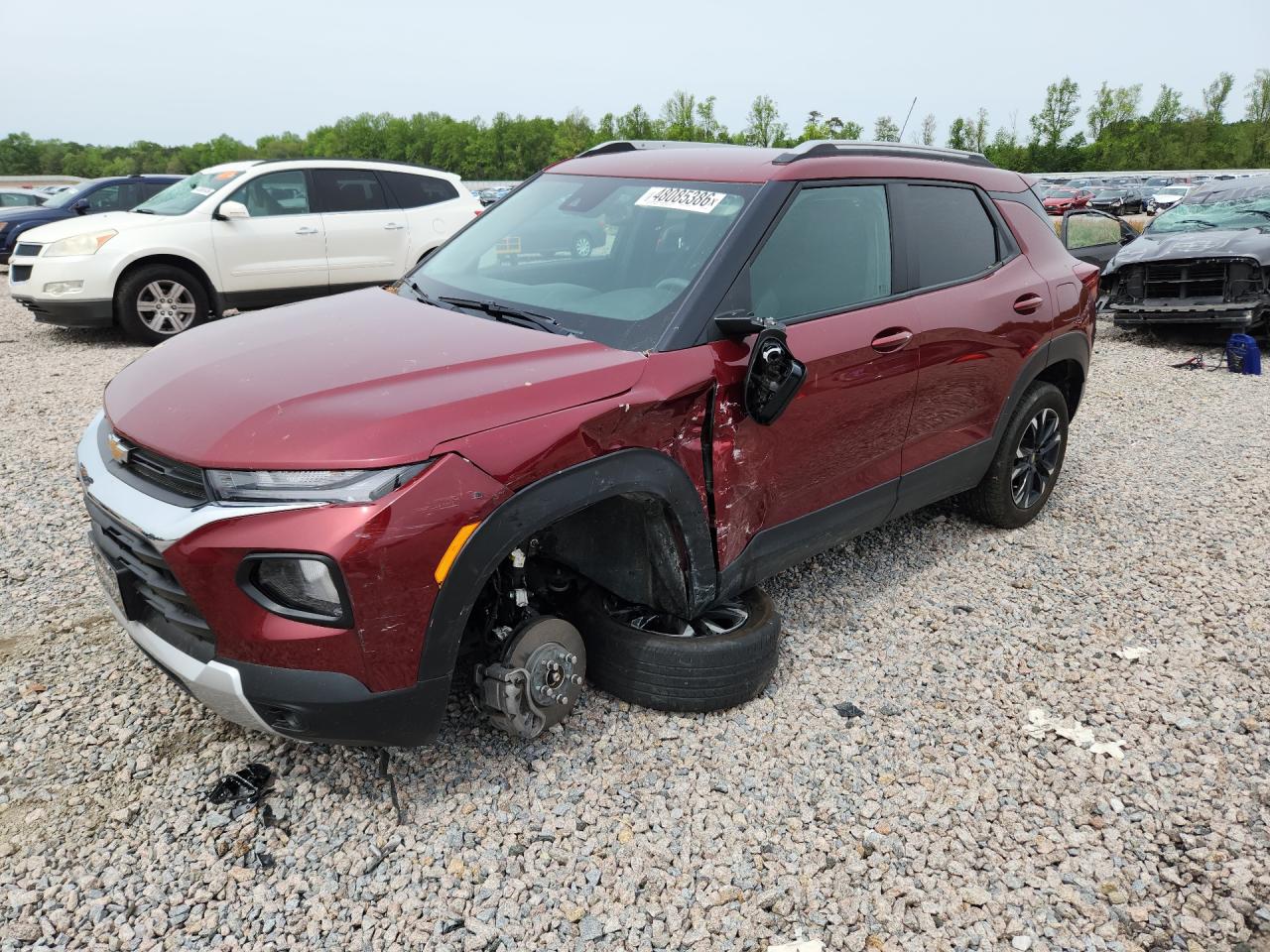 CHEVROLET TRAILBLAZER 2023