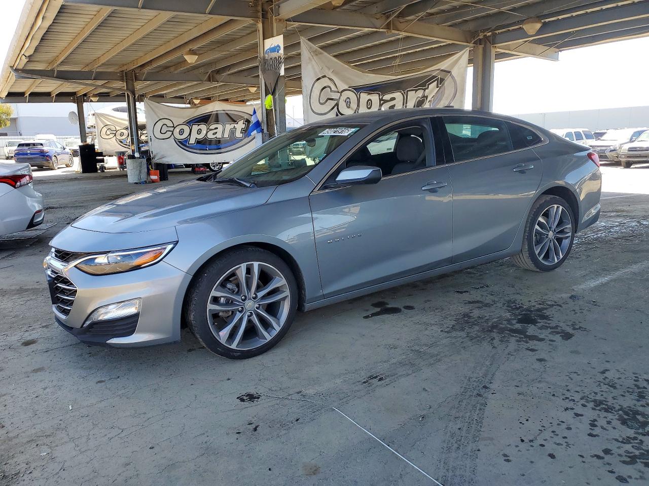 CHEVROLET MALIBU 2023