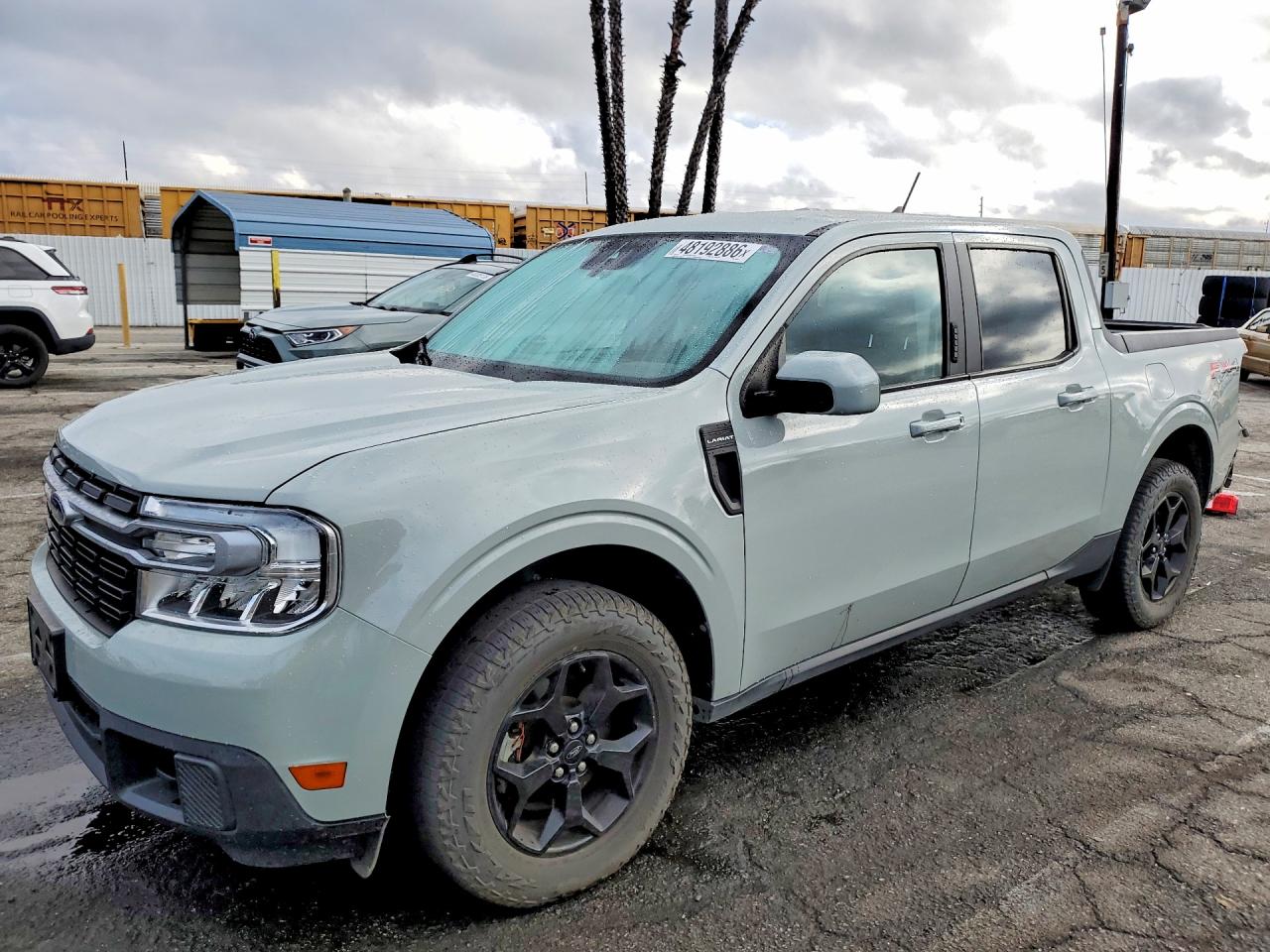 FORD MAVERICK 2022