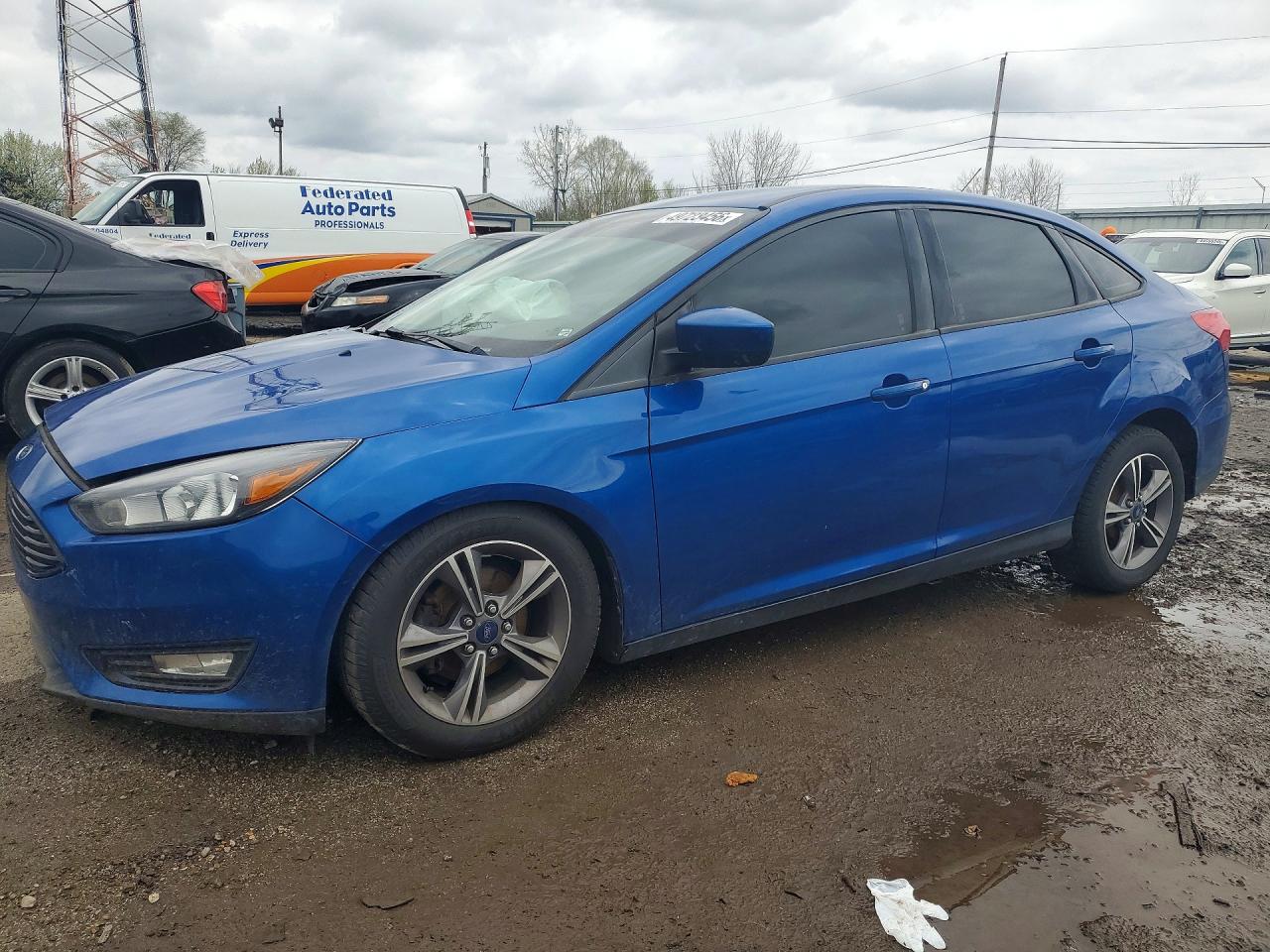 FORD FOCUS 2018
