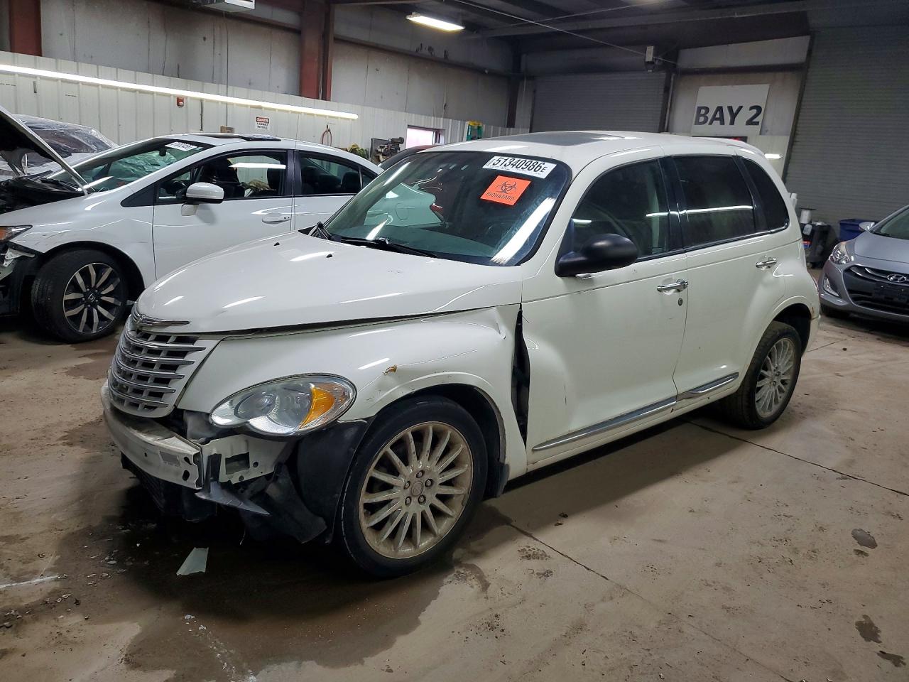 CHRYSLER PT CRUISER 2008