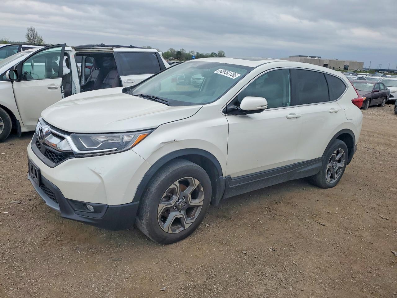 HONDA CR-V 2017