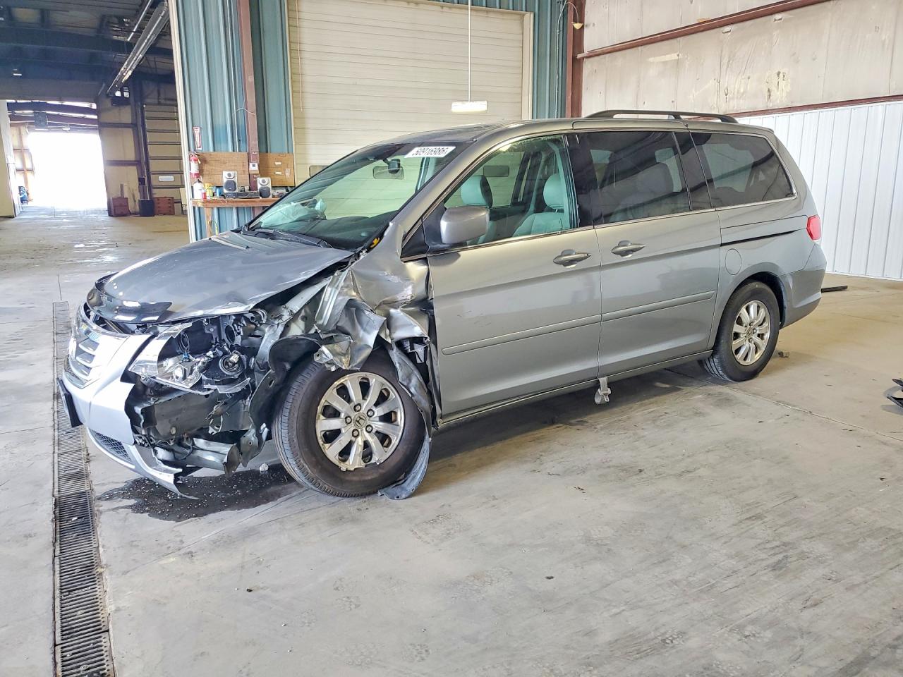 HONDA ODYSSEY 2010