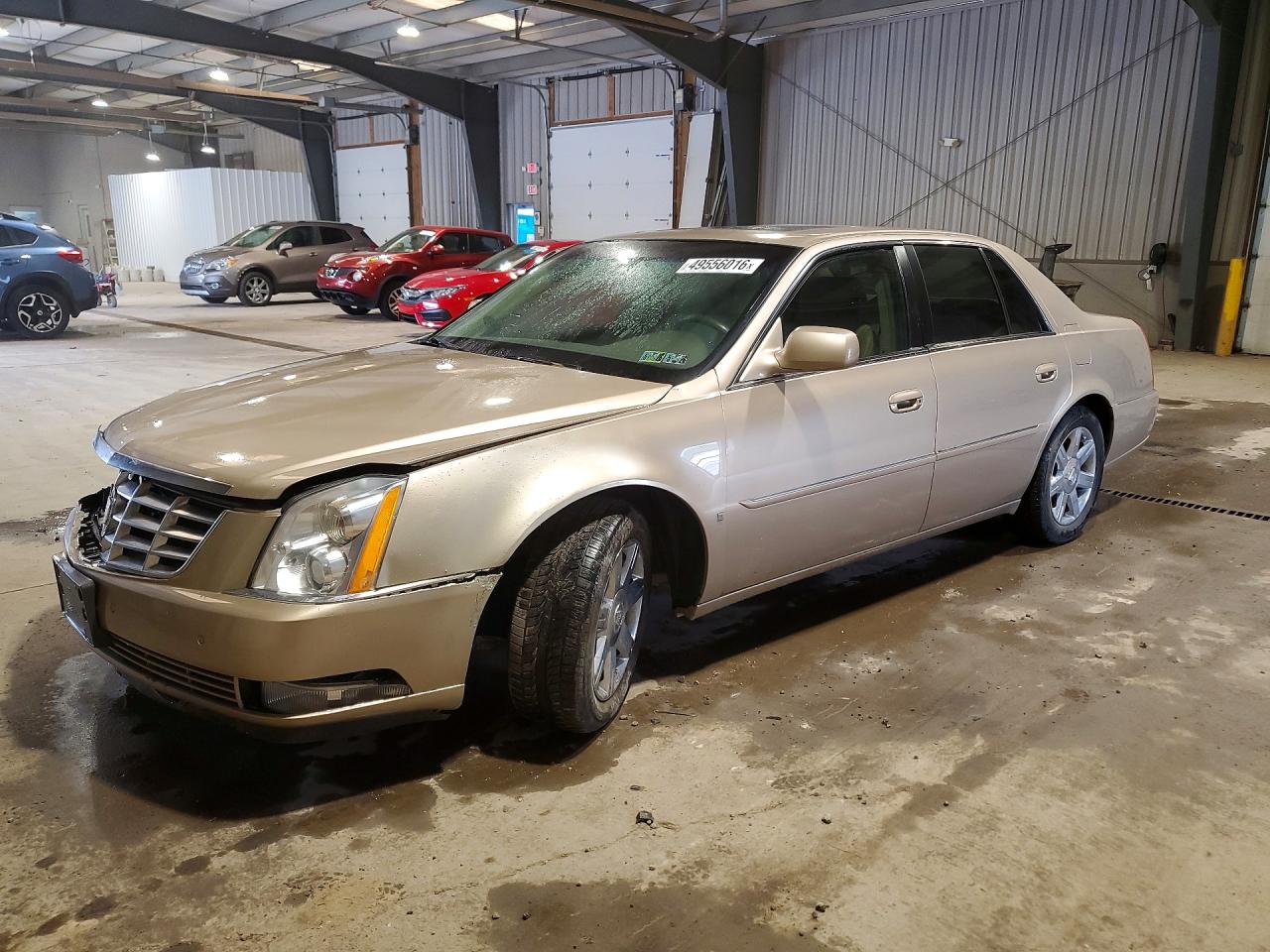 CADILLAC DTS 2006