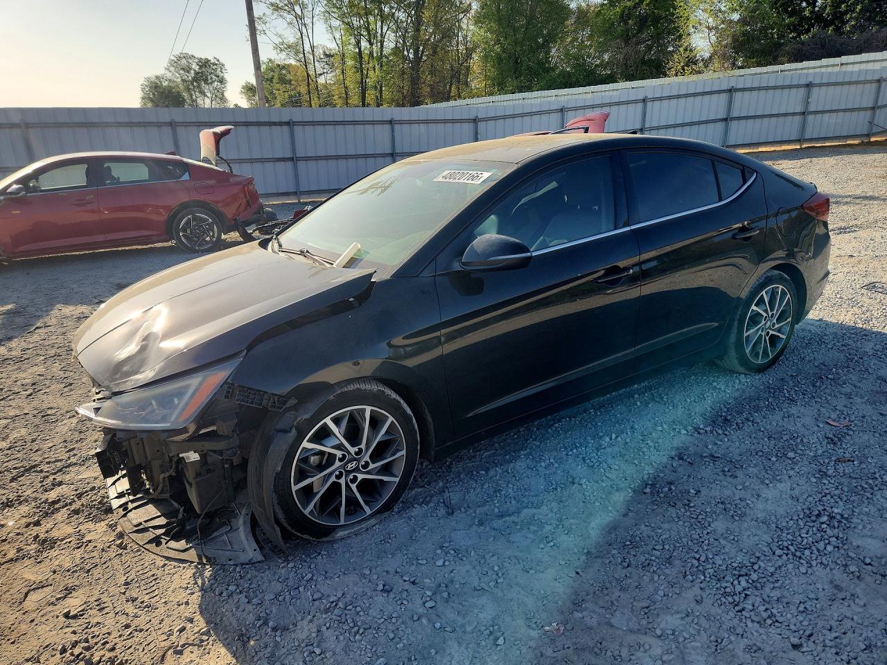 HYUNDAI ELANTRA 2019