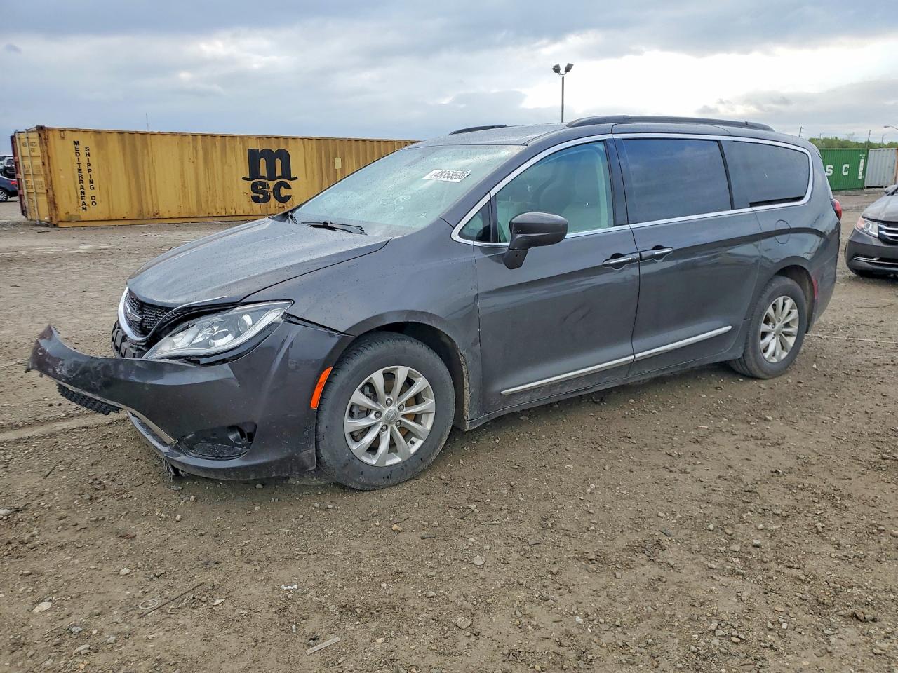 CHRYSLER PACIFICA 2017