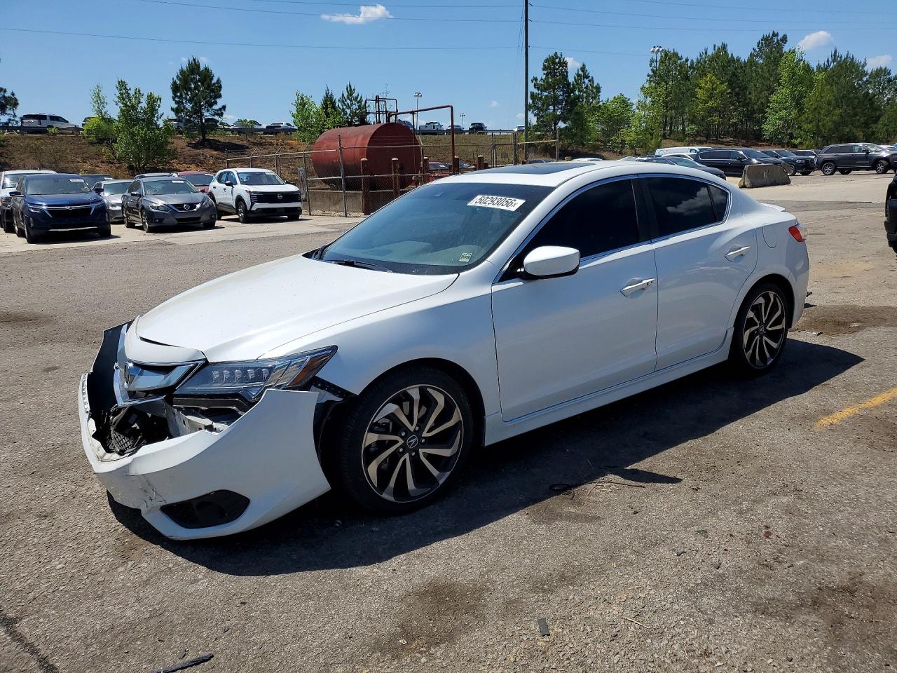 ACURA ILX 2016