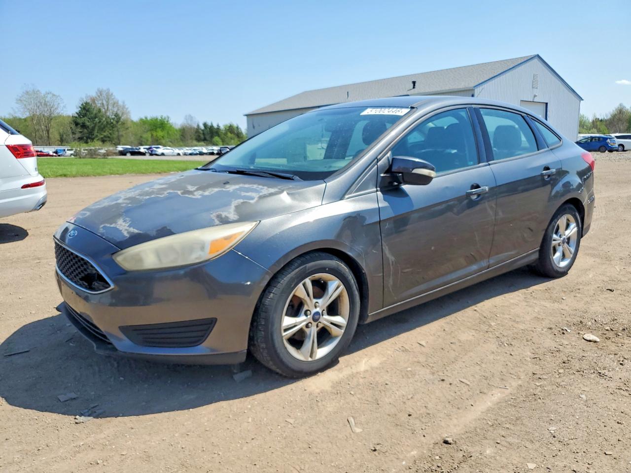 FORD FOCUS 2016