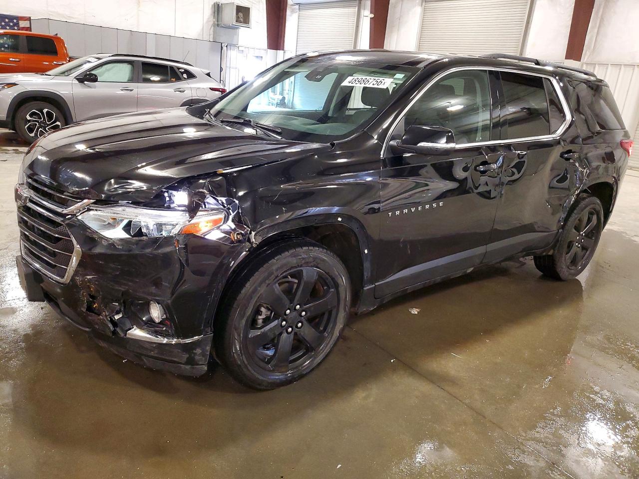 CHEVROLET TRAVERSE 2021
