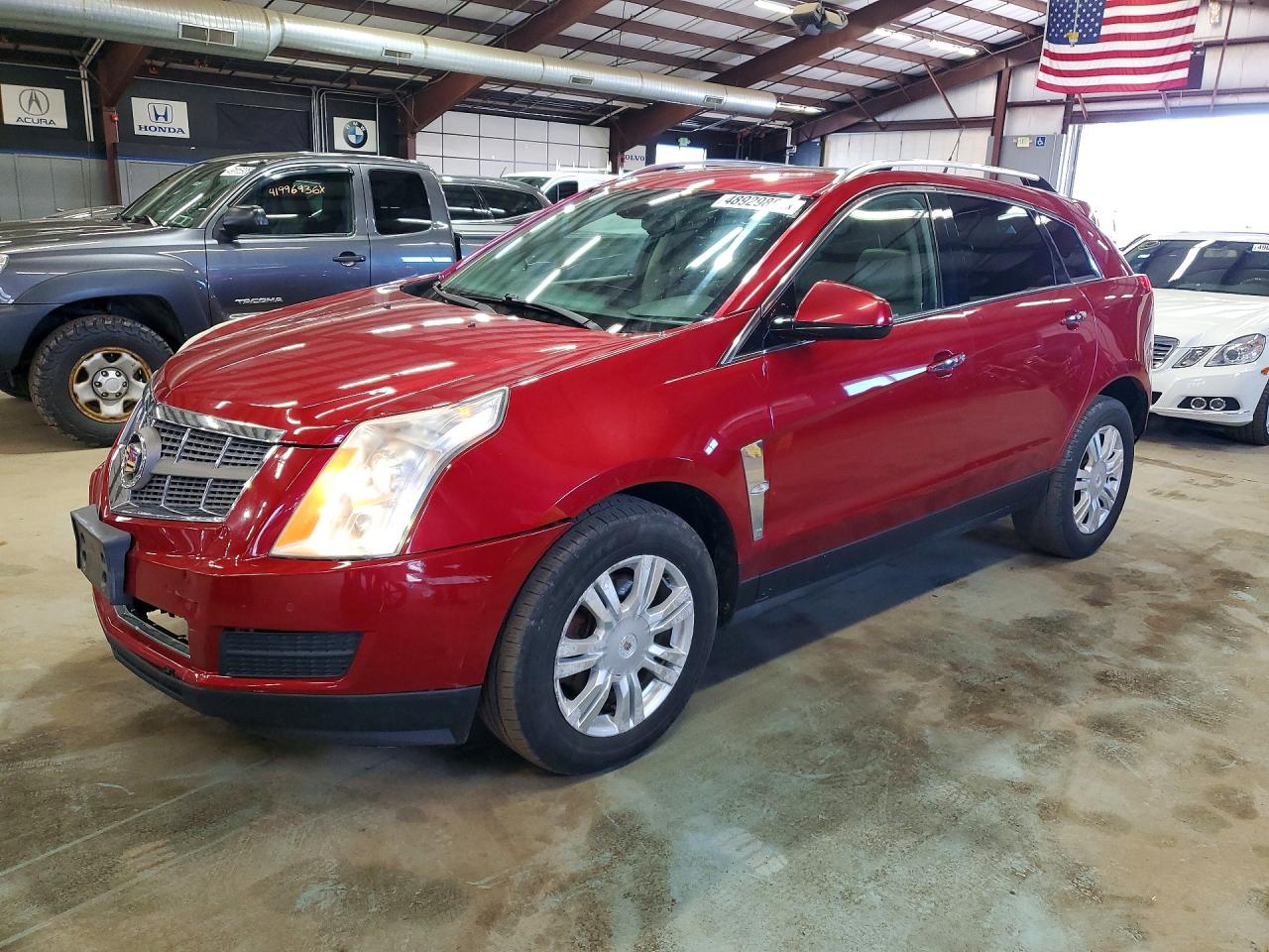 CADILLAC SRX 2011