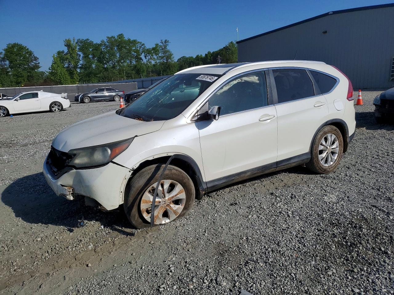 HONDA CR-V 2014