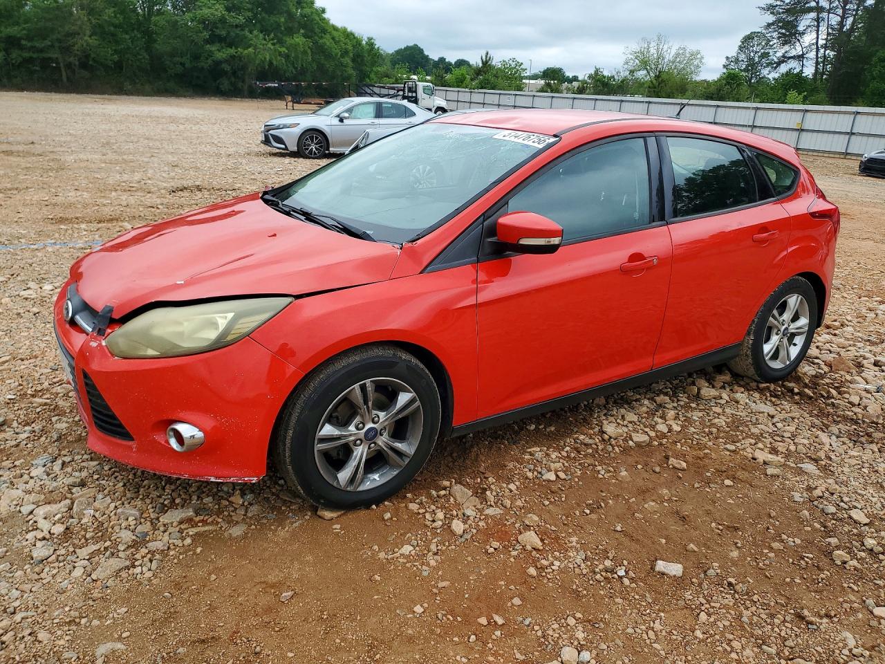 FORD FOCUS 2013