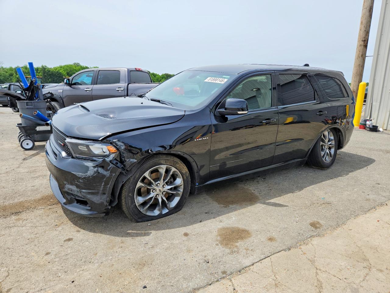 DODGE DURANGO 2020