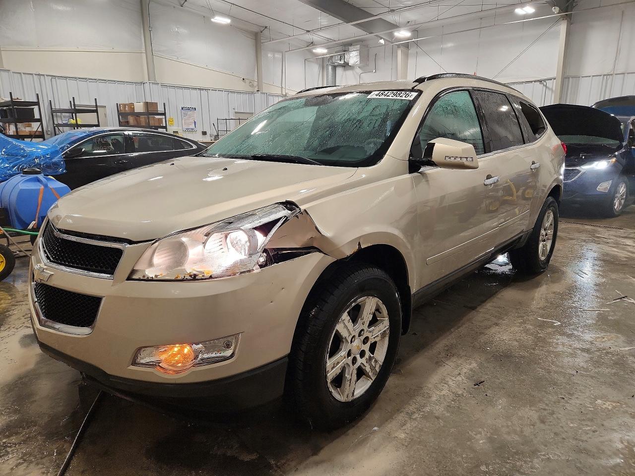 CHEVROLET TRAVERSE 2011