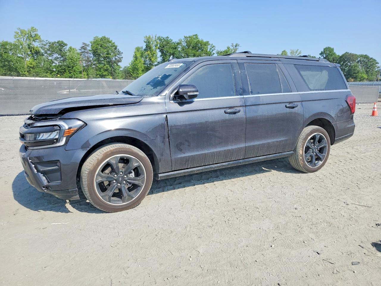 FORD EXPEDITION 2024