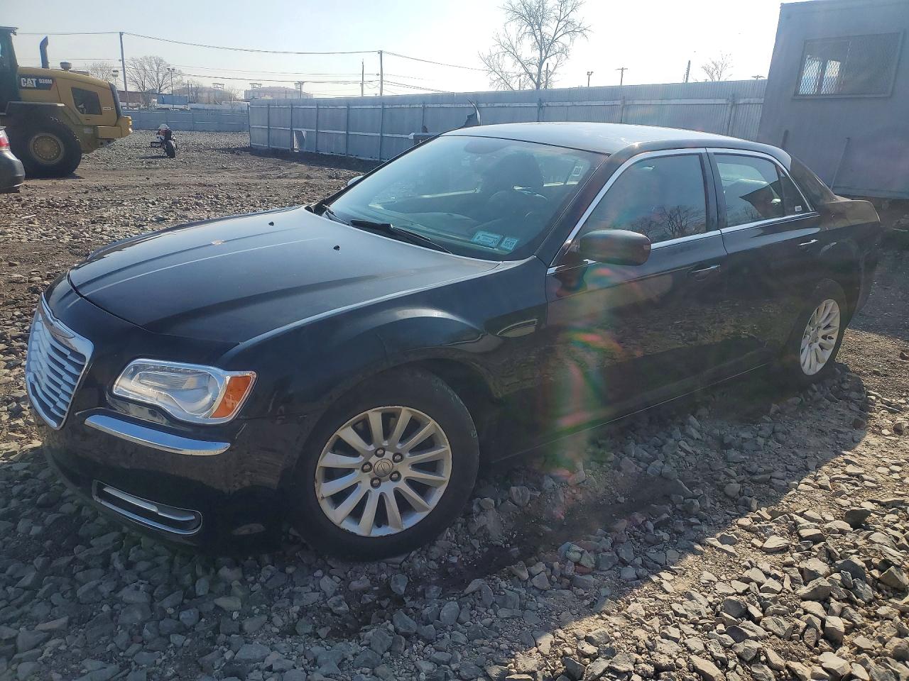 CHRYSLER 300 2014