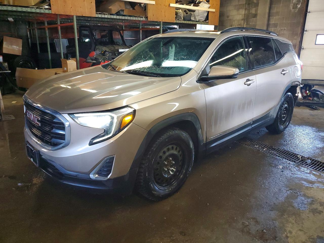 GMC TERRAIN 2018