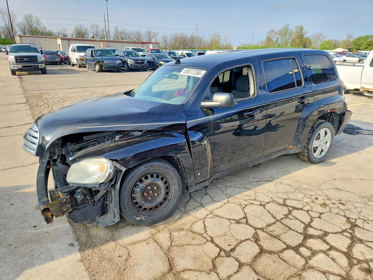 CHEVROLET HHR 2009