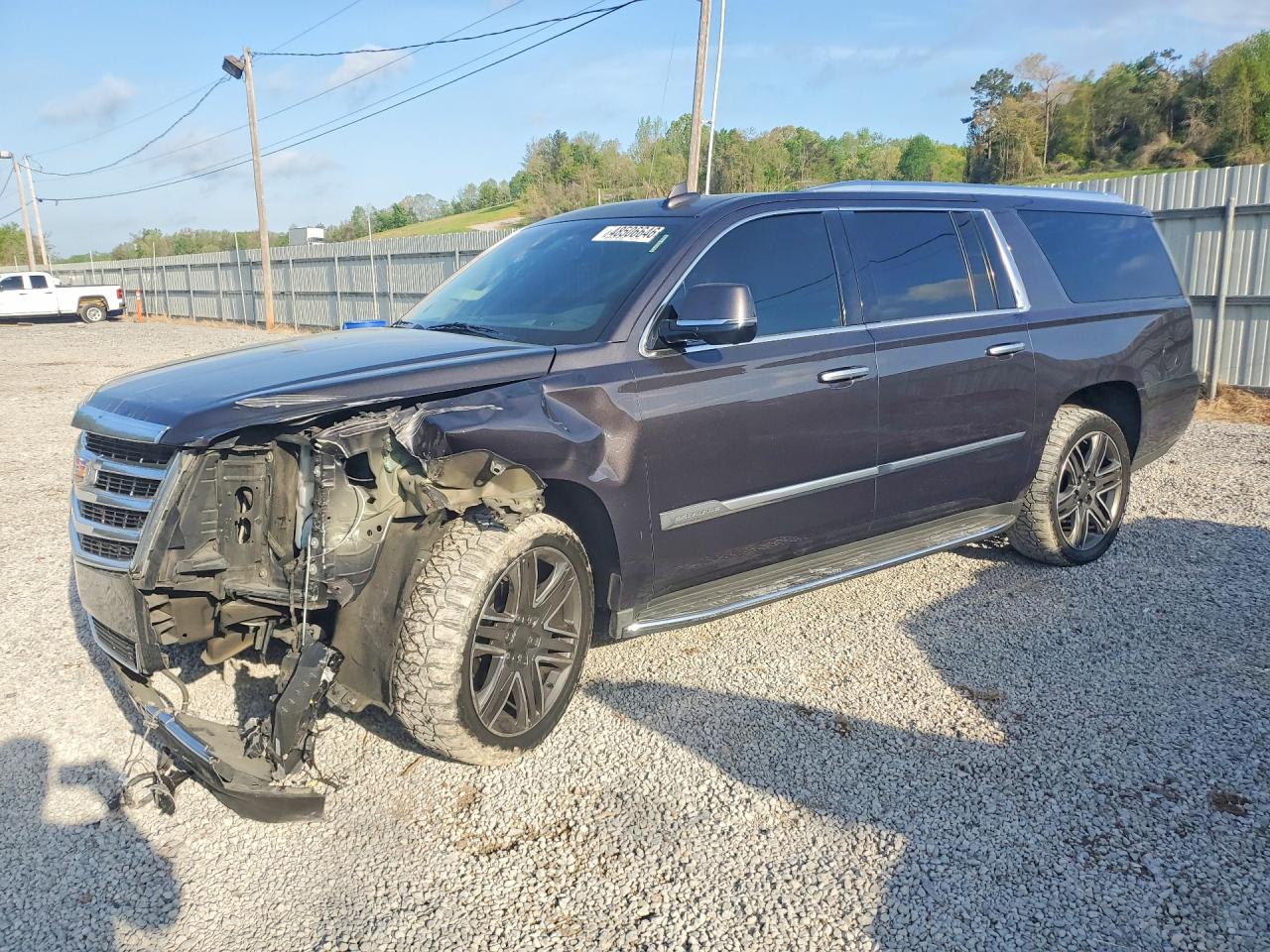 CADILLAC ESCALADE 2016